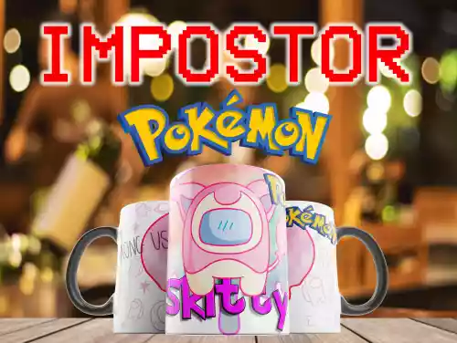 vectores plantilas POKEMON,CARICATURA,AMONG US,AMONG US,NIñO,NIñOS,